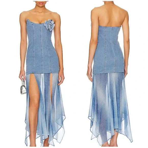 Lovers and Friends Britney Maxi Dress - Picture 2 of 9